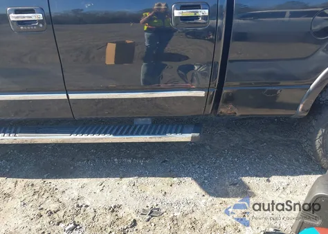 2010 Ford F-150 Fx4/Harley-Davidson/King Ranch/Lariat/Platinum/Xl/Xlt из США, поврежденный, VIN 1FTFW1EV4AFA10497